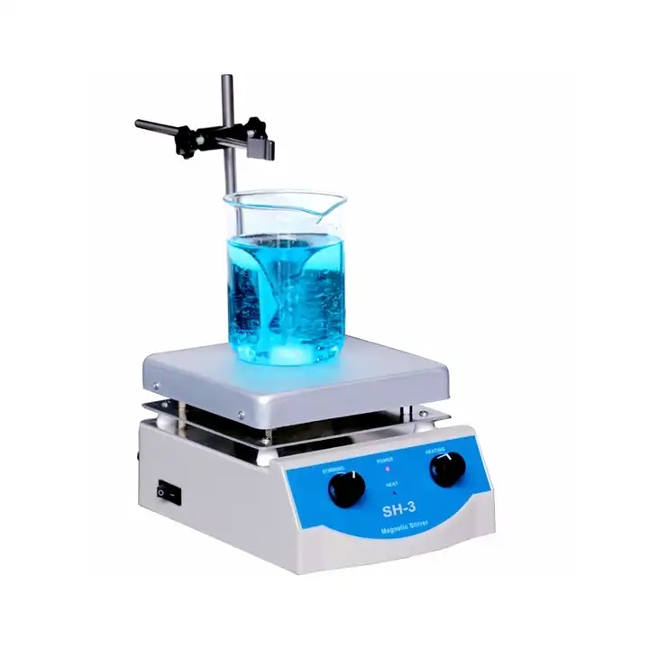 Presente el contendiente superior: eligiendo el mejor agitador magnético de vaso para las necesidades de su laboratorio
