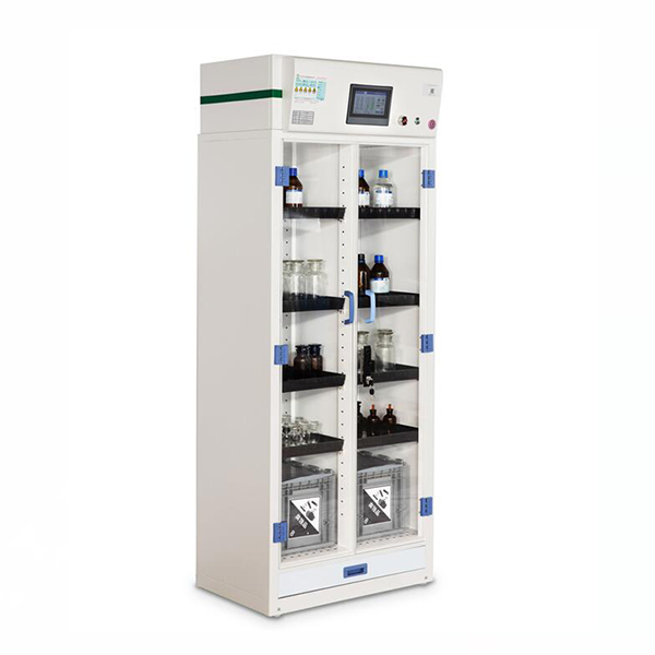 Protección ambiental y seguridad de laboratorio: el papel de los gabinetes de almacenamiento filtrados en la gestión ambiental