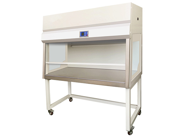 PCR de benchtop PCR de trabajo Clean Bench Hepa Laminar Flow Cood PCR Gabinete de seguridad UV