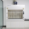 Laboratorio de humo Capucha anticorrosión a prueba de óxido y duradero