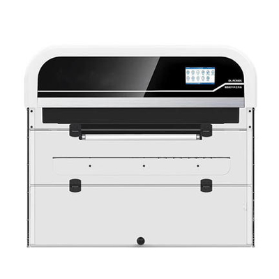Gabinetes de PCR Tipo de operador de un solo operador de flujo laminar