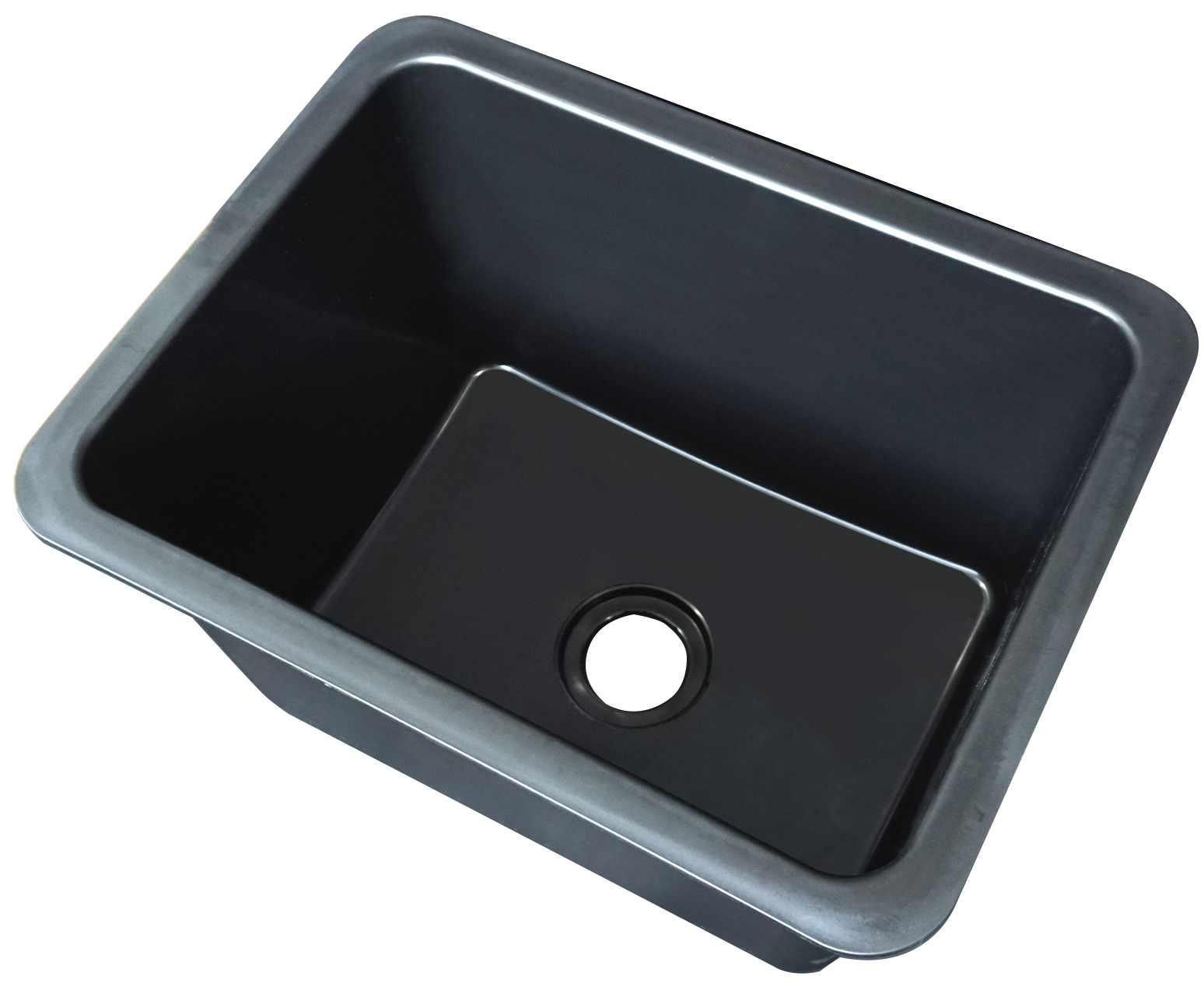 Fregadero de laboratorio de PP portátil resistente a productos químicos
