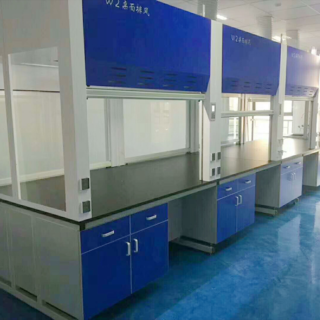 Laboratorio de humo Capucha anticorrosión a prueba de óxido y duradero