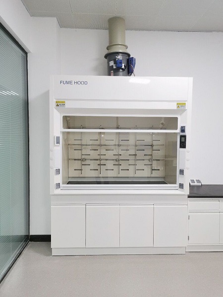 Xunling Lab Fume Hoods en Kangtuo Medical Technology Co., Ltd