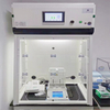 Campana de humo de laboratorio sin conductos para solución orgánica y de amoníaco