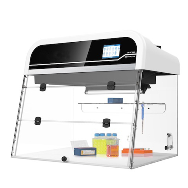Cabinas PCR Tipo Operadores Doble Flujo Laminar